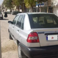 پراید ۱۴۱ بی رنگ نقره ای|خودرو سواری و وانت|مشهد, شهید علی محمدی|دیوار