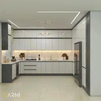 طراحی و اجرای کابینت وکمد دیواری ام دی اف|خدمات پیشه و مهارت|برازجان, |دیوار