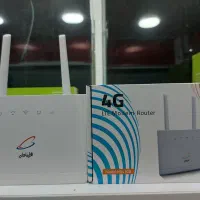 مودم 4G همراه اول مدل HA4300