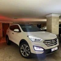 سانتافه ۲۰۱۴ فول بی رنگ