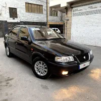 سمند EF7 تک سوز.