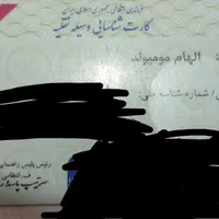 کارت ماشین گمشده