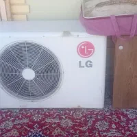 کولر اسپیلت ۲۴۰۰۰سالم گرم سرد|کولر گازی و فنکوئل|چالوس, |دیوار