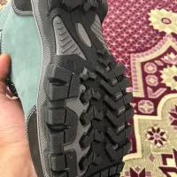 یک جفت کفش کوهنوردی دست اول و کیسه خواب نو|کوهنوردی و کمپینگ|شهرکرد, |دیوار