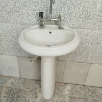 روشویی سالم با شیر سالم|مصالح و تجهیزات ساختمان|هشتگرد, سیف آباد|دیوار