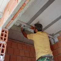 لوله کشی آب و فاضلاب و نصب شیر الات|خدمات پیشه و مهارت|گرگان, |دیوار