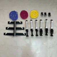 پایه فون زنجیری 3 تایی