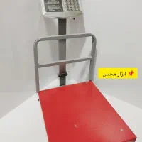 ترازو ۳۵۰ کیلو محک Gamary کیبورد استیل ، نو