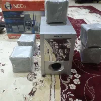 اسپیکر نونو توکارتن|سیستم صوتی خانگی|اهواز, عین ۲|دیوار