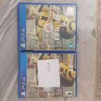 دو دیسک بازی ps4
