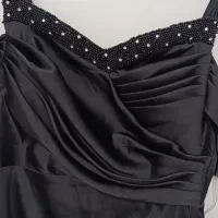 لباس مجلسی ساتن