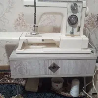 میز چرخ خیاطی