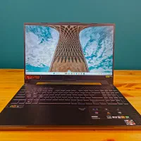 لپ تاپ گیمینگ - رم 16 - 4060 - یک ترا - رایزن 7 HS