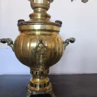 سماوربرنز زغالی ۷ لیتری