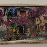 تابلو منظره