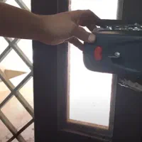 قفل برقی کله گاوی سیزا و یوتاب امنیت بالا ونصب|مصالح و تجهیزات ساختمان|اسلام‌شهر, مطهری|دیوار