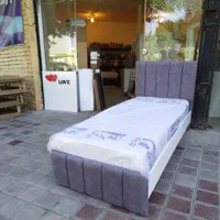 تخت خواب یکنفره مدل روزیتا