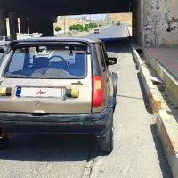 رنو پی کی 83|خودرو سواری و وانت|سنندج, |دیوار