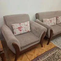 مبلمان راحتی 7 نفره