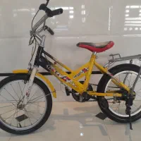 دوچرخه ۱۶|دوچرخه، اسکیت، اسکوتر|آران و بیدگل, |دیوار