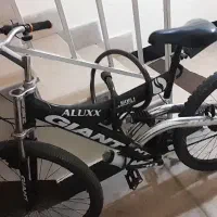 دوتادوچرخه شیک سایز بیست و شیش ودوچرخه سایز شانزده