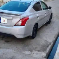 نیسان ورسا  مدل ۲۰۱۷