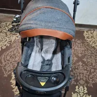 کالسکه دلیجان بهمراه صندلی تابستانه و مبل نوزار