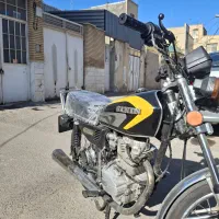 موتور سیکلت سنین