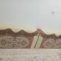 پشتی درحد نو استفاده نشده|پشتی|صفادشت, |دیوار