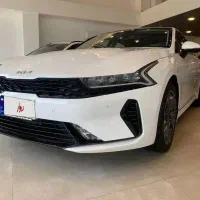 اپتیما k5 مدل ۲۰۲۳ کارکرد ۴۰۰۰ کیلومتر