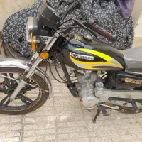 کویر ۹۵ ۲۰۰|موتورسیکلت|خمینی‌شهر, |دیوار