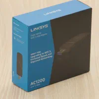 کارت شبکه - WUSB6300-EK - Linksys
