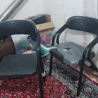 ۲عدد صندلی انتظار