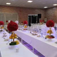 برگزاری مراسم تولد عقد عروسی در باغ تالار غزل|خدمات پذیرایی، مراسم|پیشوا, |دیوار