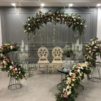 تشریفات عروسی و سفره عقد|خدمات پذیرایی، مراسم|یزد, |دیوار