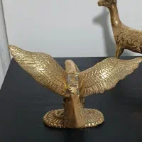 مجسمه برنجی|مجسمه، تندیس، ماکت|تهران, مشیریه|دیوار