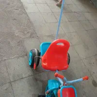 سه چرخه درحدنو|اسباب‌بازی بچه|تهران, تهرانسر شرقی|دیوار