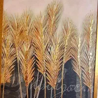 تابلوی تکسچر سه تکه|تابلو، نقاشی، عکس|محمدیه-قزوین, |دیوار