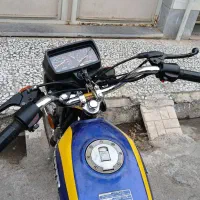 موتور ۱۲۵ کویر انژکتور