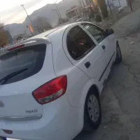 تیبا دو بدون رنگ شاسی سالم|خودرو سواری و وانت|اصفهان, کوجان|دیوار