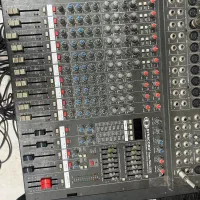 پاورمیکسر و باند اکتیو پسیو|گیتار، بیس، امپلیفایر|کومله, |دیوار