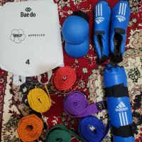 لوازم ورزشی کاراته نو