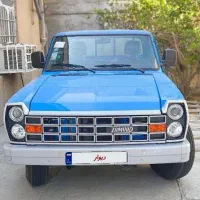 نیسان آپشنال دوگانه سوز 1404صفر