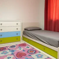 سرویس کامل اتاق خواب کودک و نوجوان (وارداتی)|تخت و سرویس خواب|تهران, زرگنده|دیوار