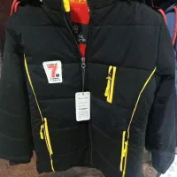 حراج کاپشن پسرانه و دخترانه 900 هزار|کفش و لباس بچه|خوی, |دیوار