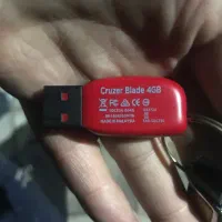 فلش سالم بدون ایراد به شرط سلامت SanDisk حجم 4G