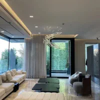 ۴۲۰متر برج باغ برند/تاپ لوکیشن منطقه/قیمت اکازیون