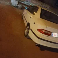 سمند ef7 دوگانه کار خانه92|خودرو سواری و وانت|تبریز, |دیوار