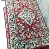 ۶عدد پشتی قرمز درحدنو