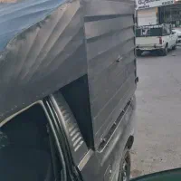 باربند مسقف پراید وانت